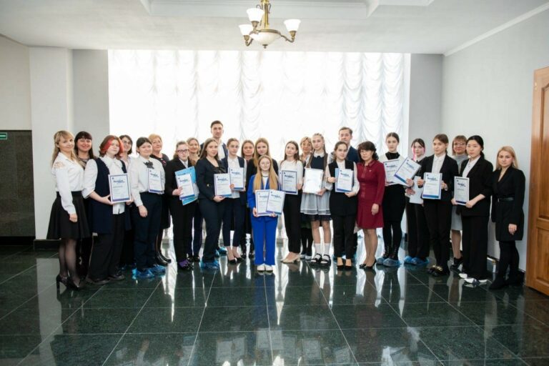 21.01.2023 г. Региональный этап всероссийского конкурса исследовательских и проектных работ «Высший пилотаж-Хабаровск»