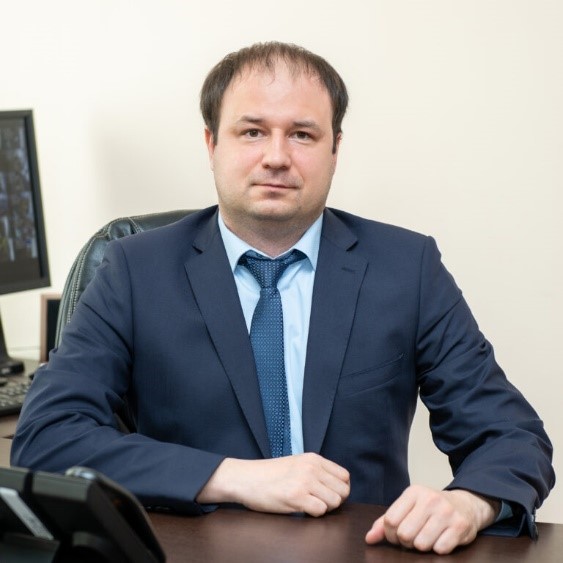 Фотография руководителя