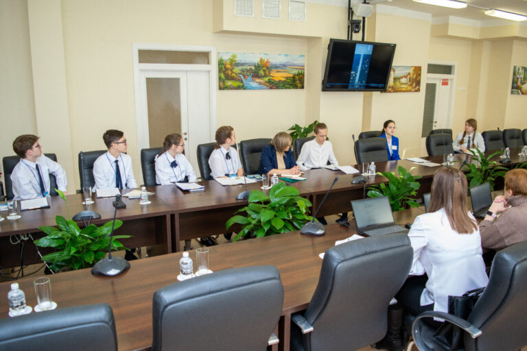 17-18 января 2024г. состоялся региональный этап конкурса «Высший пилотаж-Хабаровск»