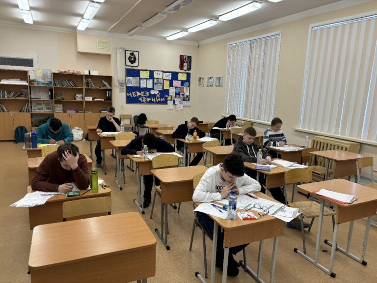 Заключительный этап Всесибирской открытой олимпиады школьников по математике