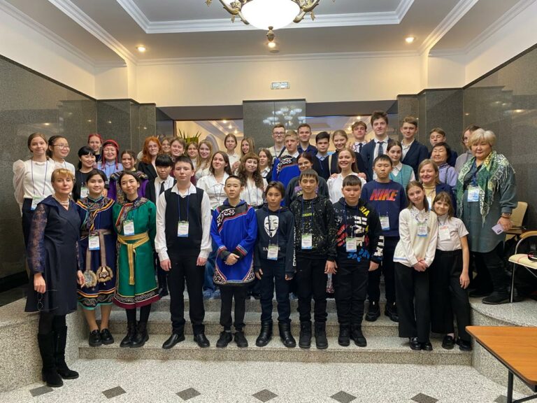 II краевой конкурс проектных работ «Диалог культур народов Амура»