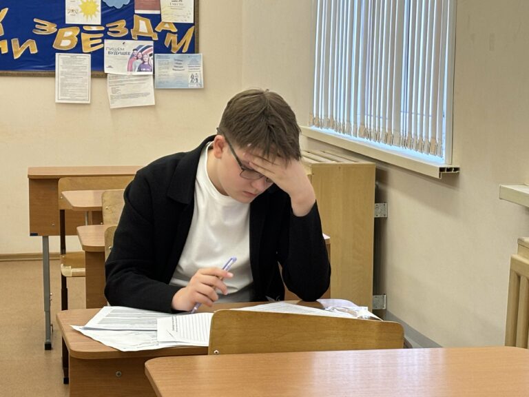 Заключительный этап Олимпиады «Высшая проба» по английскому языку и политологии