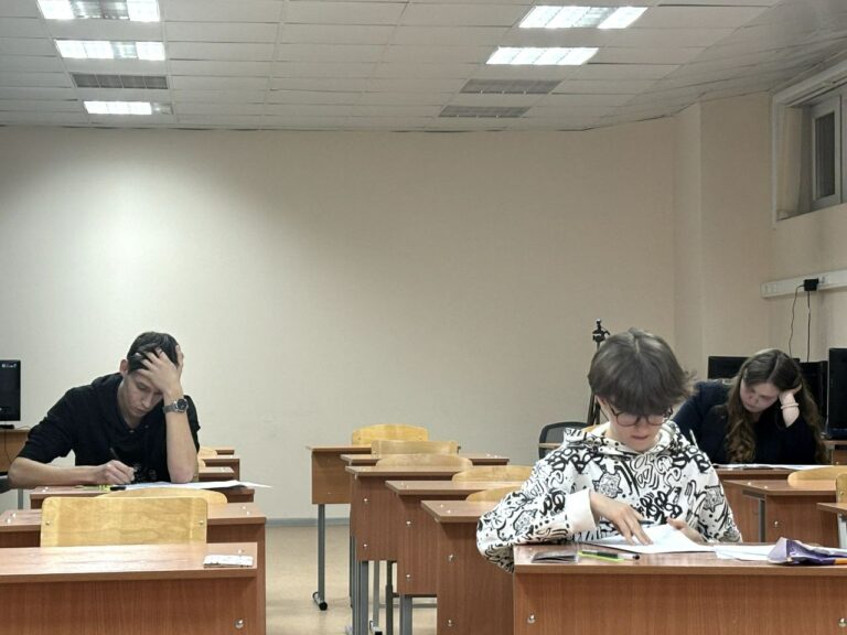 Олимпиада по математике «Шаг в будущее»