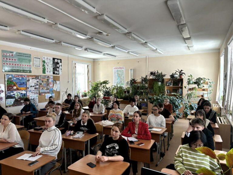 Итоговая консультация в рамках интенсива смены «Интеллект»