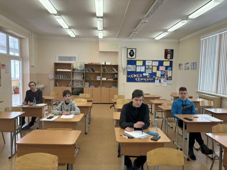 Заключительный этап Всесибирской открытой олимпиады школьников по физике