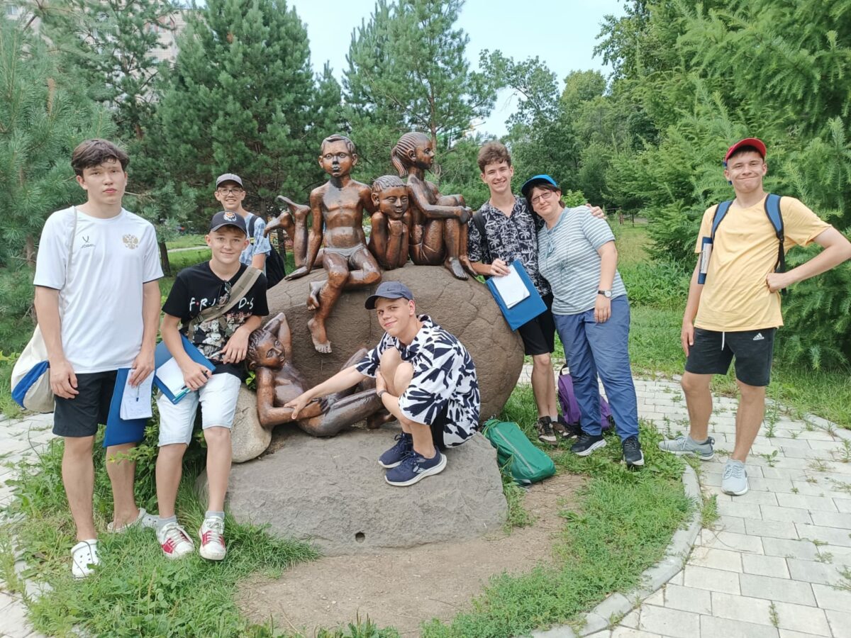 Летний интенсив: шаг к олимпиадным вершинам