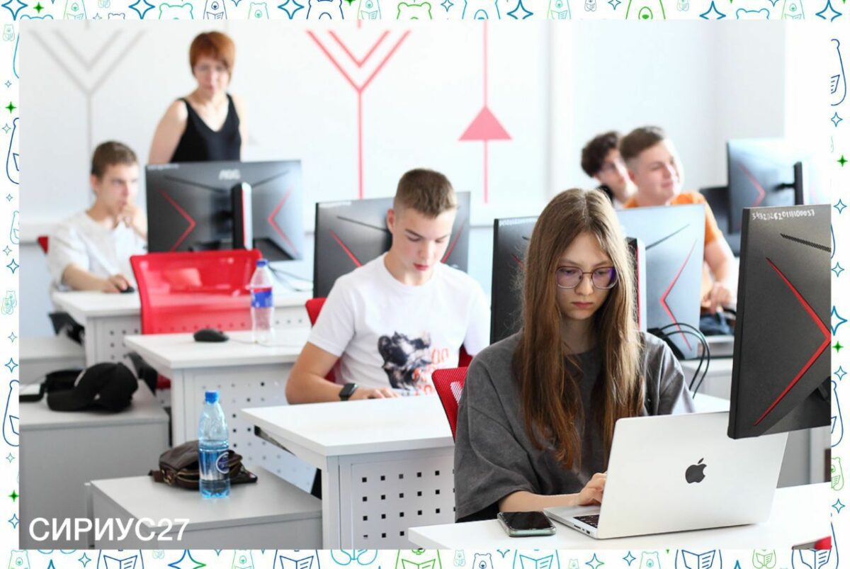 ИЮНЬСКИЙ ИНТЕНСИВ ПО ИНФОРМАТИКЕ ЗАВЕРШЁН!
