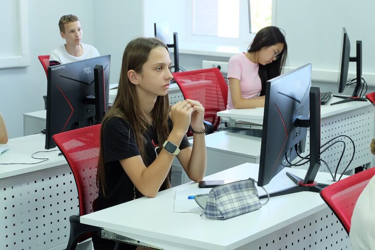 Интенсив по математике завершён!