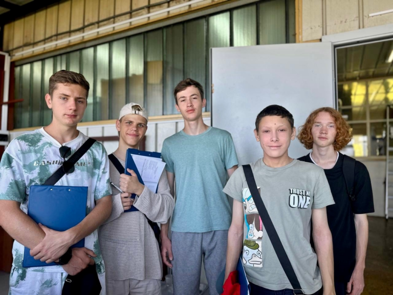 Олимпиадная школа по географии 2025-2026 начинает свою работу
