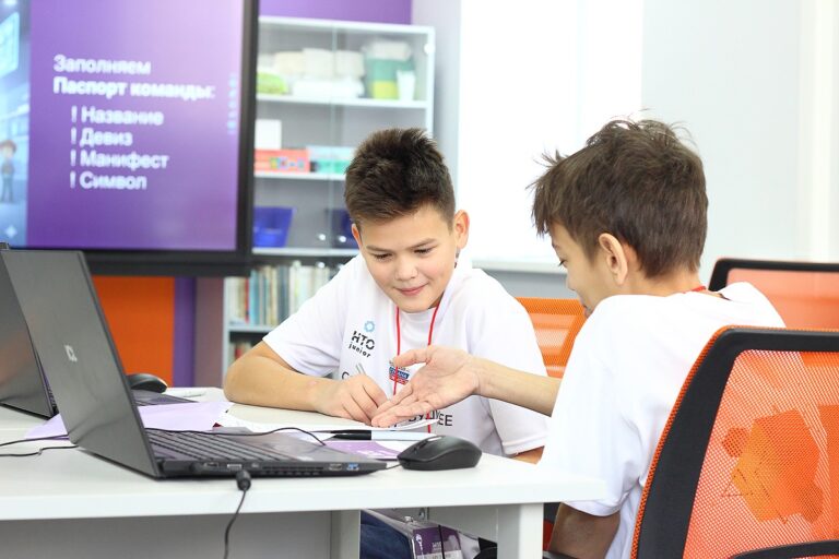 Завершился финал НТО Junior по направлениям «Технологии и космос» и «Технологии и роботы»