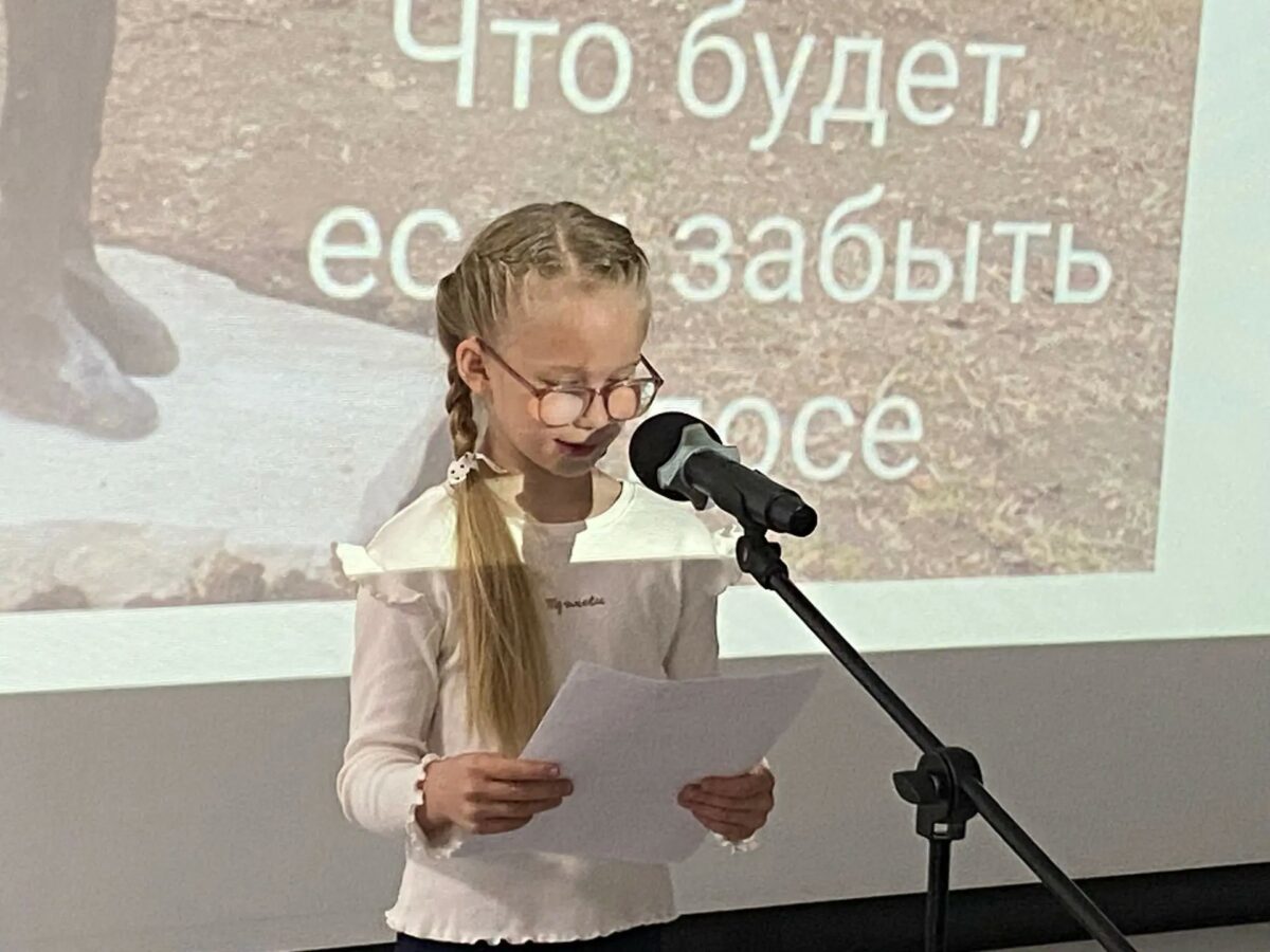 Прошёл писательский марафон «Час креатива»
